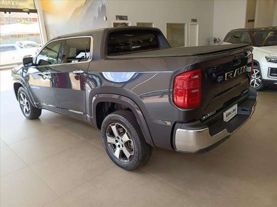 RAM-RAMPAGE-2.2 TURBO DIESEL LARAMIE 4X4 AUTOMÁTICO RAM-RAMPAGE-2025