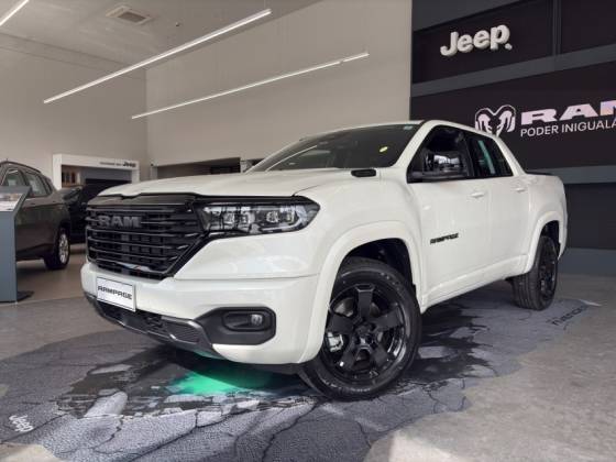 RAM RAMPAGE 2.2 TURBO DIESEL LARAMIE 4X4 AUTOMÁTICO