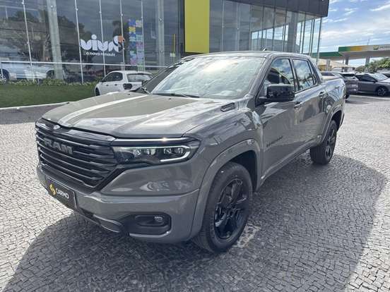 RAM-RAMPAGE-2.2 TURBO DIESEL LARAMIE 4X4 AUTOMÁTICO RAM-RAMPAGE-2025