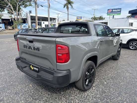 RAM-RAMPAGE-2.2 TURBO DIESEL LARAMIE 4X4 AUTOMÁTICO RAM-RAMPAGE-2025