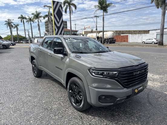RAM-RAMPAGE-2.2 TURBO DIESEL LARAMIE 4X4 AUTOMÁTICO RAM-RAMPAGE-2025