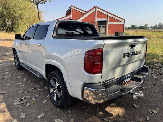 RAM-RAMPAGE-2.2 TURBO DIESEL LARAMIE 4X4 AUTOMÁTICO RAM-RAMPAGE-2024