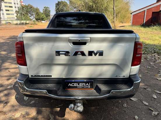 RAM-RAMPAGE-2.2 TURBO DIESEL LARAMIE 4X4 AUTOMÁTICO RAM-RAMPAGE-2024