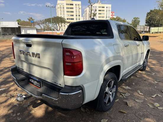 RAM-RAMPAGE-2.2 TURBO DIESEL LARAMIE 4X4 AUTOMÁTICO RAM-RAMPAGE-2024