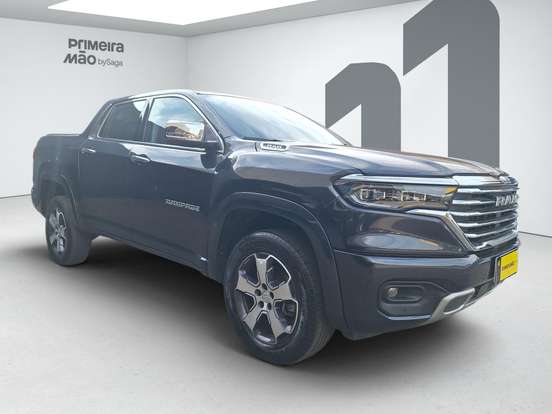 RAM-RAMPAGE-2.2 TURBO DIESEL LARAMIE 4X4 AUTOMÁTICO RAM-RAMPAGE-2024