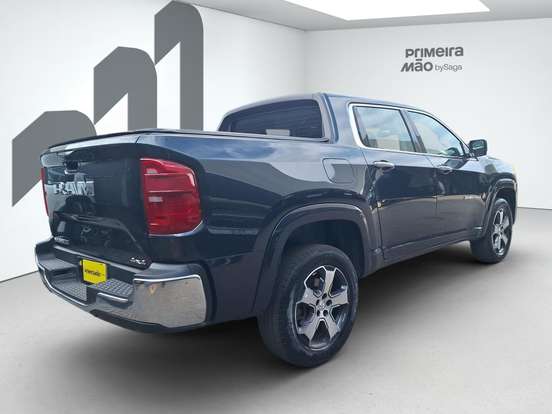 RAM-RAMPAGE-2.2 TURBO DIESEL LARAMIE 4X4 AUTOMÁTICO RAM-RAMPAGE-2024