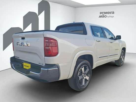 RAM-RAMPAGE-2.2 TURBO DIESEL LARAMIE 4X4 AUTOMÁTICO RAM-RAMPAGE-2025