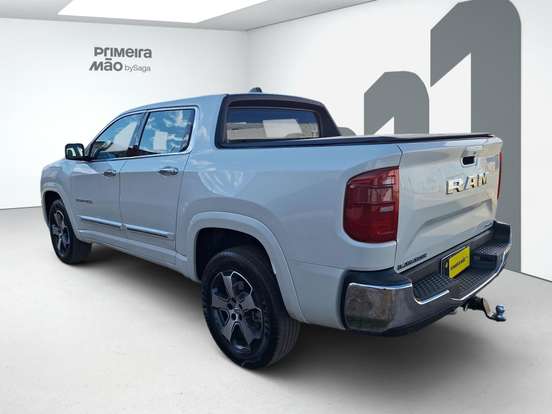 RAM-RAMPAGE-2.2 TURBO DIESEL LARAMIE 4X4 AUTOMÁTICO RAM-RAMPAGE-2025