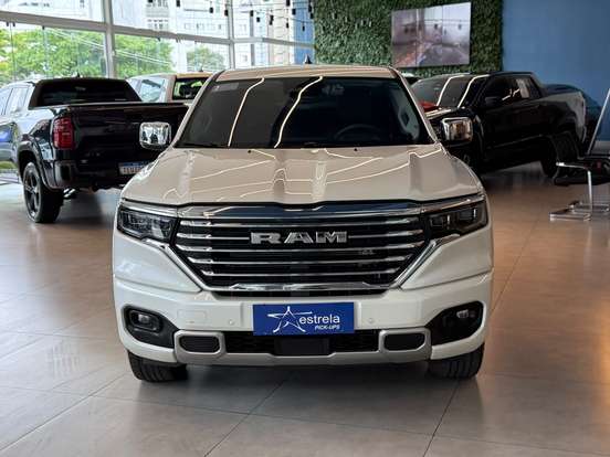 RAM-RAMPAGE-2.2 TURBO DIESEL LARAMIE 4X4 AUTOMÁTICO RAM-RAMPAGE-2025