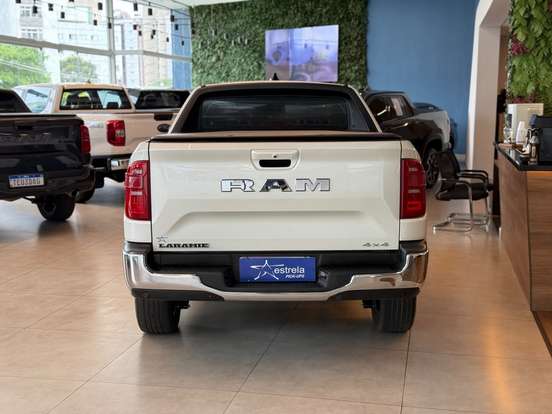 RAM-RAMPAGE-2.2 TURBO DIESEL LARAMIE 4X4 AUTOMÁTICO RAM-RAMPAGE-2025