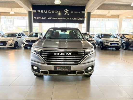 RAM-RAMPAGE-2.2 TURBO DIESEL LARAMIE 4X4 AUTOMÁTICO RAM-RAMPAGE-2026