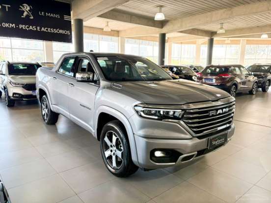 RAM-RAMPAGE-2.2 TURBO DIESEL LARAMIE 4X4 AUTOMÁTICO RAM-RAMPAGE-2026