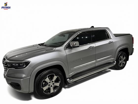 RAM RAMPAGE 2.2 TURBO DIESEL LARAMIE 4X4 AUTOMÁTICO