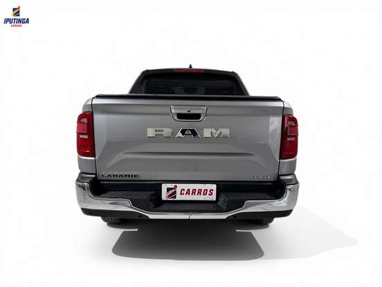 RAM-RAMPAGE-2.2 TURBO DIESEL LARAMIE 4X4 AUTOMÁTICO RAM-RAMPAGE-2024