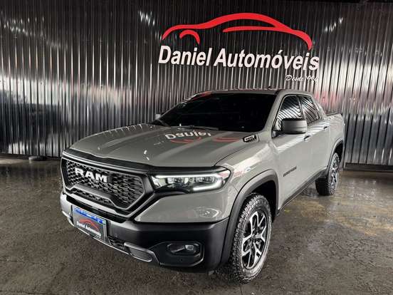 RAM-RAMPAGE-2.2 TURBO DIESEL REBEL 4X4 AUTOMÁTICO RAM-RAMPAGE-2026
