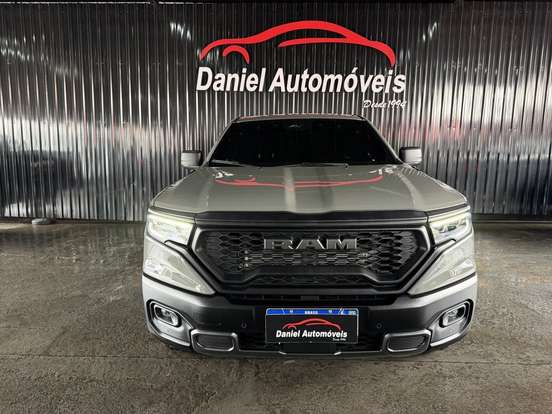 RAM-RAMPAGE-2.2 TURBO DIESEL REBEL 4X4 AUTOMÁTICO RAM-RAMPAGE-2026
