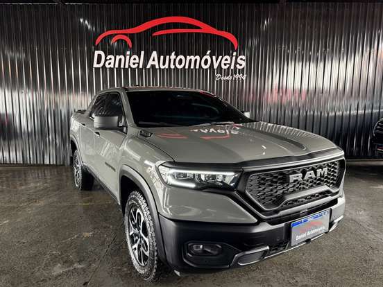 RAM-RAMPAGE-2.2 TURBO DIESEL REBEL 4X4 AUTOMÁTICO RAM-RAMPAGE-2026