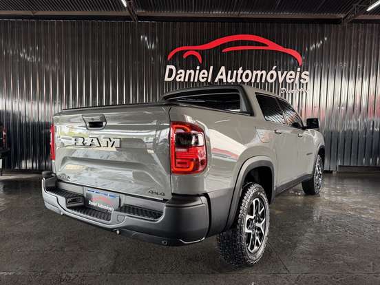RAM-RAMPAGE-2.2 TURBO DIESEL REBEL 4X4 AUTOMÁTICO RAM-RAMPAGE-2026