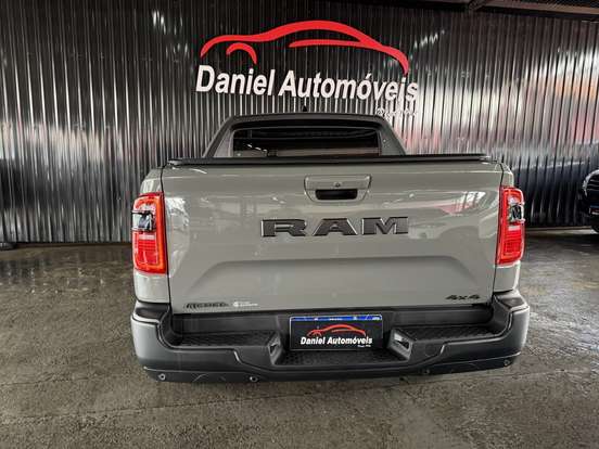 RAM-RAMPAGE-2.2 TURBO DIESEL REBEL 4X4 AUTOMÁTICO RAM-RAMPAGE-2026