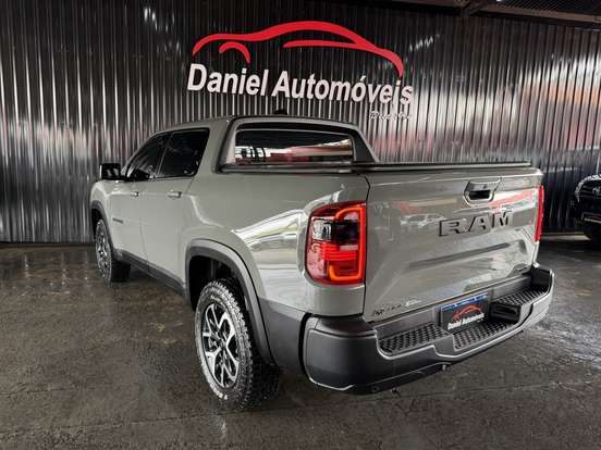 RAM-RAMPAGE-2.2 TURBO DIESEL REBEL 4X4 AUTOMÁTICO RAM-RAMPAGE-2026