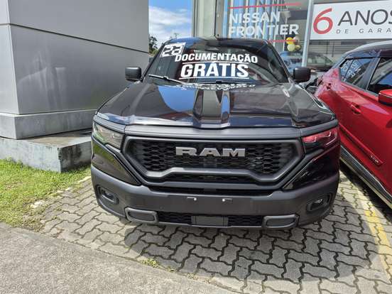 RAM-RAMPAGE-2.2 TURBO DIESEL REBEL 4X4 AUTOMÁTICO RAM-RAMPAGE-2025