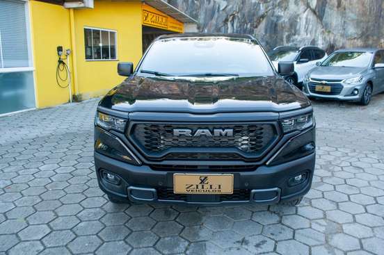 RAM-RAMPAGE-2025