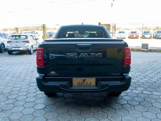 RAM-RAMPAGE-2.2 TURBO DIESEL REBEL 4X4 AUTOMÁTICO RAM-RAMPAGE-2025