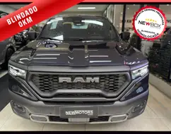 RAM RAMPAGE 2.2 TURBO DIESEL REBEL 4X4 AUTOMÁTICO RAM RAMPAGE 2.2 TURBO DIESEL REBEL 4X4 AUTOMÁTICO
