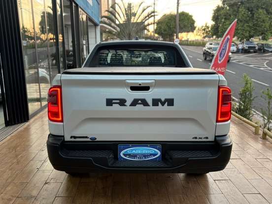 RAM-RAMPAGE-2025