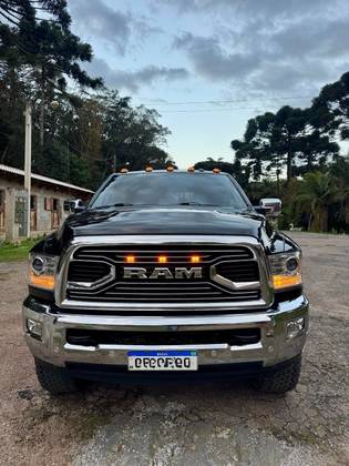 RAM 2500 6.7 LARAMIE 4X4 CD I6 TURBO DIESEL 4P AUTOMÁTICO