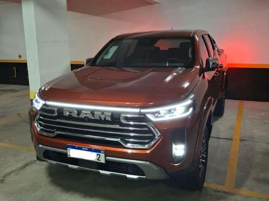 RAM-DAKOTA-2.2 TURBO DIESEL LARAMIE 4X4 AUTOMÁTICO RAM-DAKOTA-2026