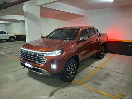 RAM-DAKOTA-2.2 TURBO DIESEL LARAMIE 4X4 AUTOMÁTICO RAM-DAKOTA-2026