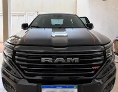 RAM RAMPAGE 2.0 HURRICANE 4 TURBO GASOLINA R/T 4X4 AUTOMÁTICO RAM RAMPAGE 2.0 HURRICANE 4 TURBO GASOLINA R/T 4X4 AUTOMÁTICO