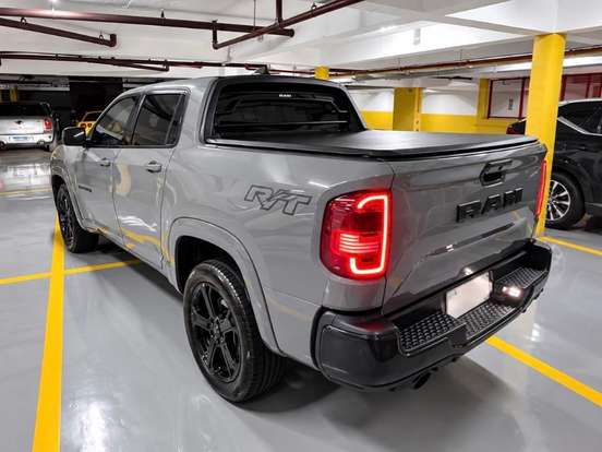 RAM-RAMPAGE-2.0 HURRICANE 4 TURBO GASOLINA R/T 4X4 AUTOMÁTICO RAM-RAMPAGE-2023