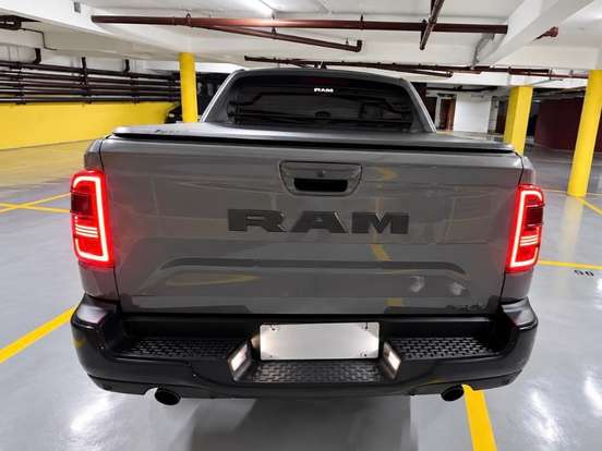 RAM-RAMPAGE-2.0 HURRICANE 4 TURBO GASOLINA R/T 4X4 AUTOMÁTICO RAM-RAMPAGE-2023