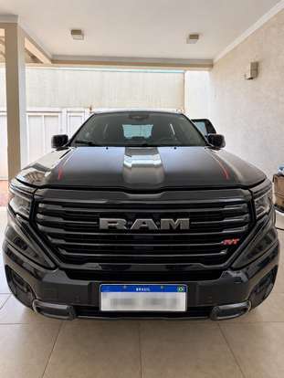 RAM-RAMPAGE-2.0 HURRICANE 4 TURBO GASOLINA R/T 4X4 AUTOMÁTICO RAM-RAMPAGE-2024