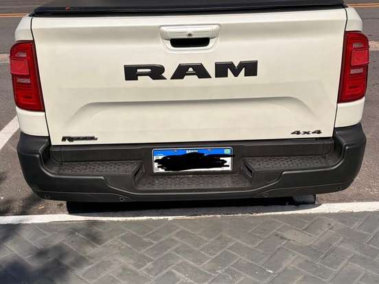 RAM-RAMPAGE-2.0 TURBO DIESEL REBEL 4X4 AUTOMÁTICO RAM-RAMPAGE-2024