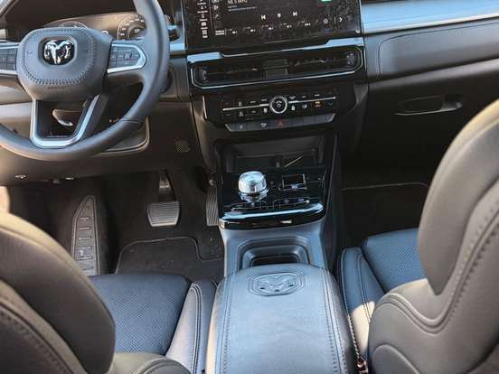 RAM-RAMPAGE-2.0 TURBO DIESEL REBEL 4X4 AUTOMÁTICO RAM-RAMPAGE-2024