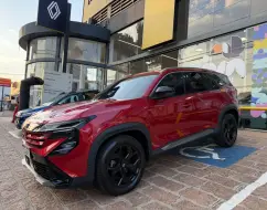RENAULT BOREAL 1.3 TCE FLEX TECHNO EDC RENAULT BOREAL 1.3 TCE FLEX TECHNO EDC