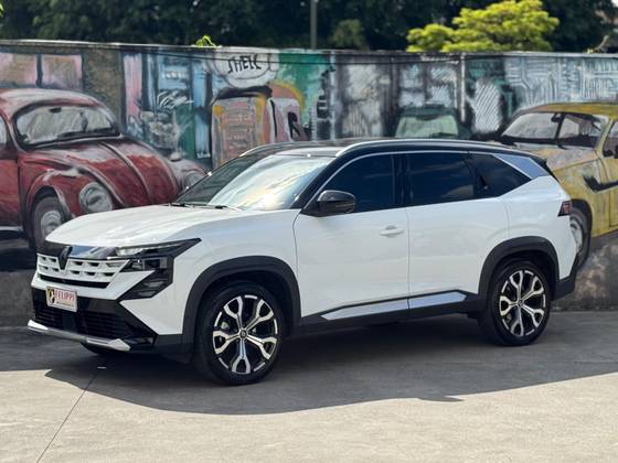 RENAULT BOREAL 1.3 TCE FLEX ICONIC EDC