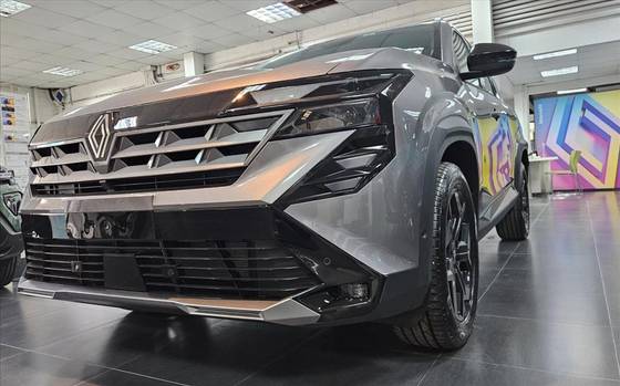 RENAULT BOREAL 1.3 TCE FLEX TECHNO EDC