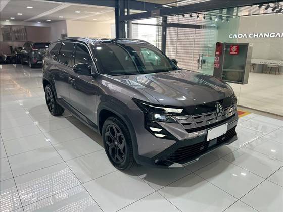 RENAULT BOREAL 1.3 TCE FLEX TECHNO EDC