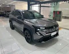 RENAULT BOREAL 1.3 TCE FLEX TECHNO EDC RENAULT BOREAL 1.3 TCE FLEX TECHNO EDC
