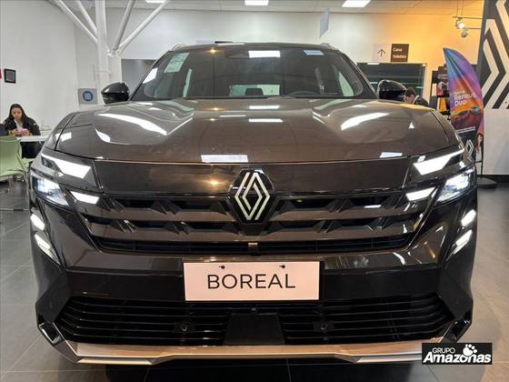 RENAULT BOREAL 1.3 TCE FLEX TECHNO EDC