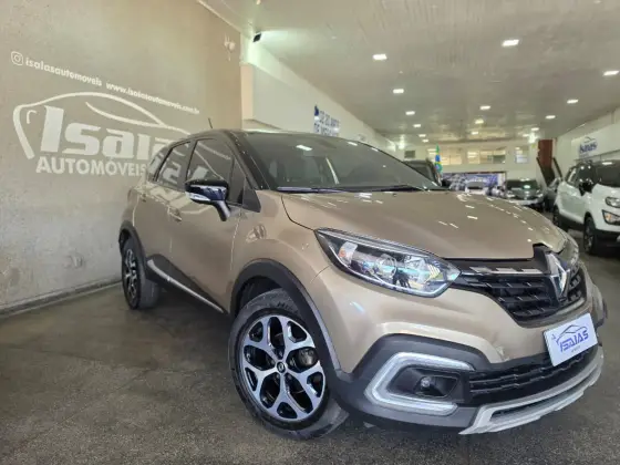RENAULT CAPTUR 1.3 TCE FLEX INTENSE X-TRONIC