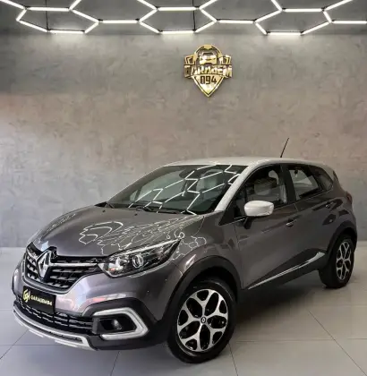 RENAULT CAPTUR 1.3 TCE FLEX INTENSE X-TRONIC