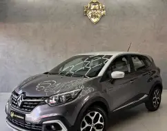 RENAULT CAPTUR 1.3 TCE FLEX INTENSE X-TRONIC RENAULT CAPTUR 1.3 TCE FLEX INTENSE X-TRONIC