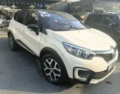 RENAULT CAPTUR 1.6 16V SCE FLEX INTENSE X-TRONIC RENAULT CAPTUR 1.6 16V SCE FLEX INTENSE X-TRONIC