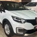 RENAULT CAPTUR 1.6 16V SCE FLEX LIFE X-TRONIC RENAULT CAPTUR 1.6 16V SCE FLEX LIFE X-TRONIC