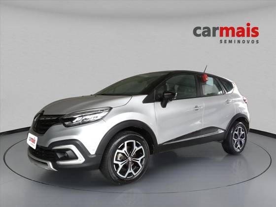 RENAULT CAPTUR 1.3 TCE FLEX ICONIC X-TRONIC